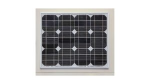 Monocrystalline Solar PV Panel