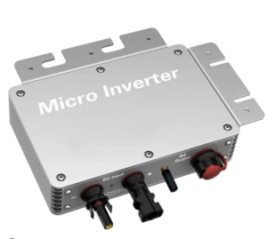 image of an micro inverter