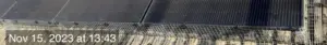Bird proofing