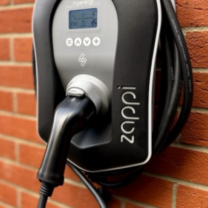 Zappie EV Car Charger.