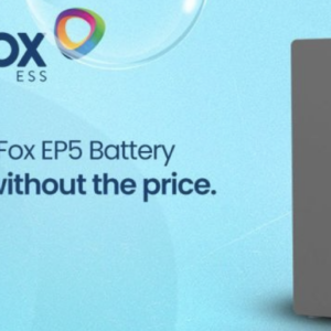 FOX EP5 Battery