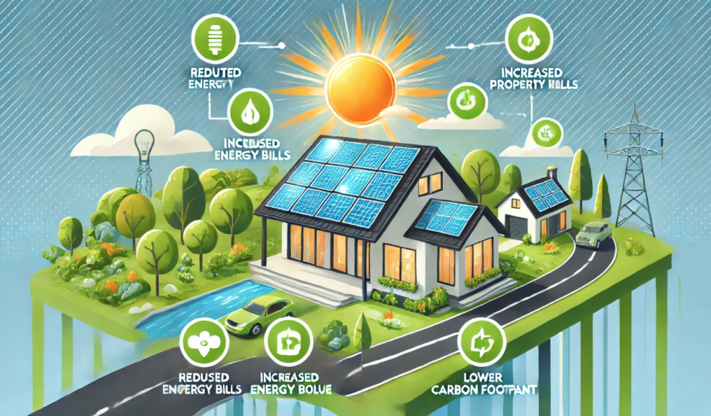 Why switch to solar panels