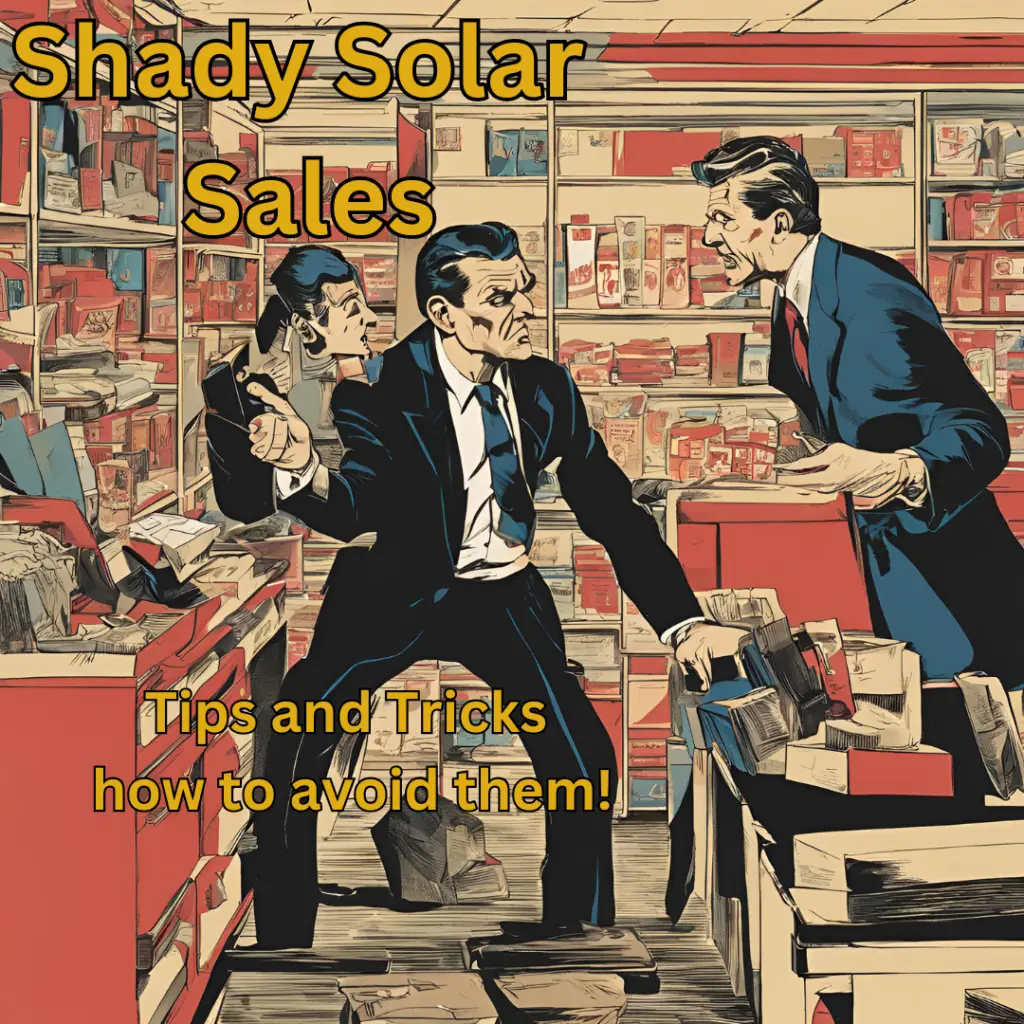 Shady Solar Sales 1 Shady Solar Sales