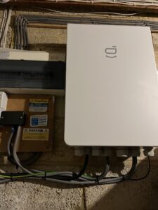 Sigen Gateway, for full home back up when off grid, No power.