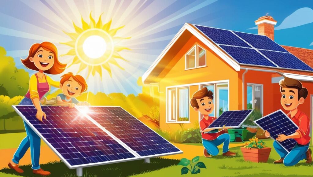 Reduced Reliance on Energy Suppliers: Take Control of Your Energy Future with Solar Panels