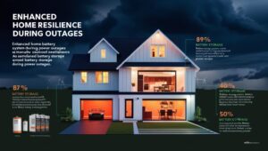 Enhanced Resilience During Power Outages_ How Battery Storage Keeps Your Home Powered Up