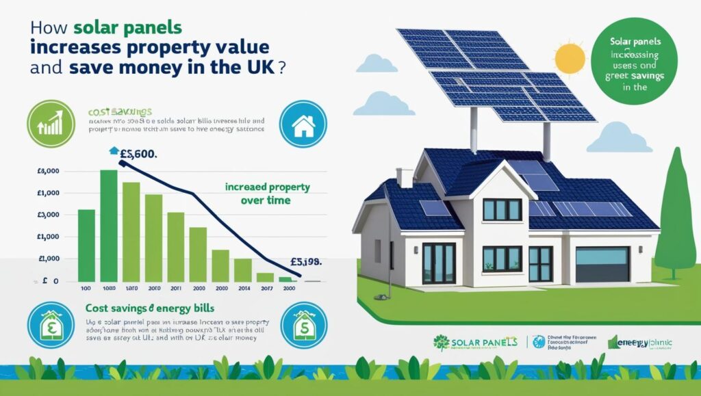 How Solar Panels Increase Property Value (And Save You Money) in the UK