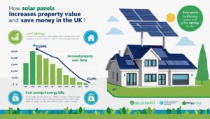 How Solar Panels Increase Property Value (And Save You Money) in the UK