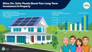 Shine On How Solar Panels Boost Your Long Term Investment in Property 1