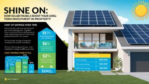 Shine On_ How Solar Panels Boost Your Long-Term Investment in Property