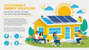 Sustainable Energy Source_ How Solar Power Can Free You from the Grid 