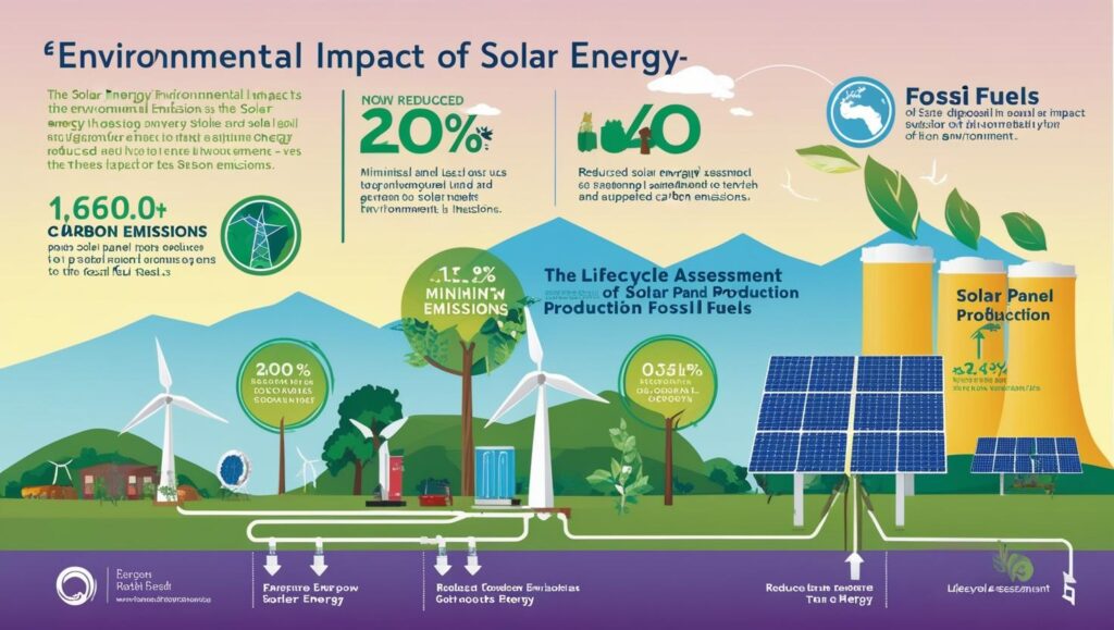 The Environmental Impact of Going Solar (1)