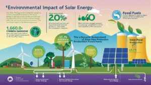 The Environmental Impact of Going Solar (1)