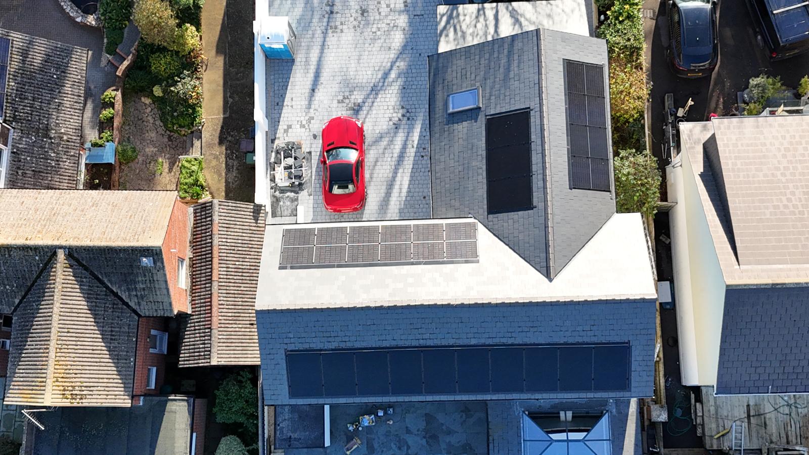 Solar Panel Installation Hampshire