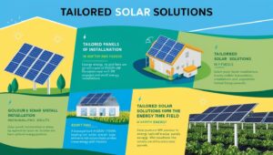 tailored solar solutions