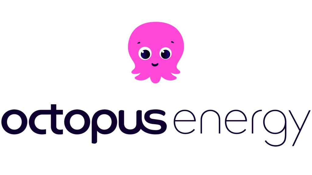 Octopus Energy Logo