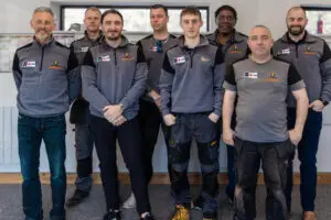 Team Photo