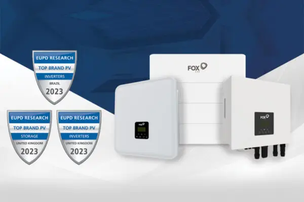 Fox solar panel installation package