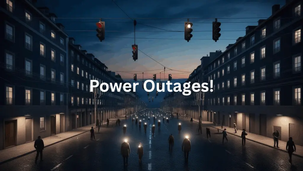 Solar Backup Solutions 16 Power Outages